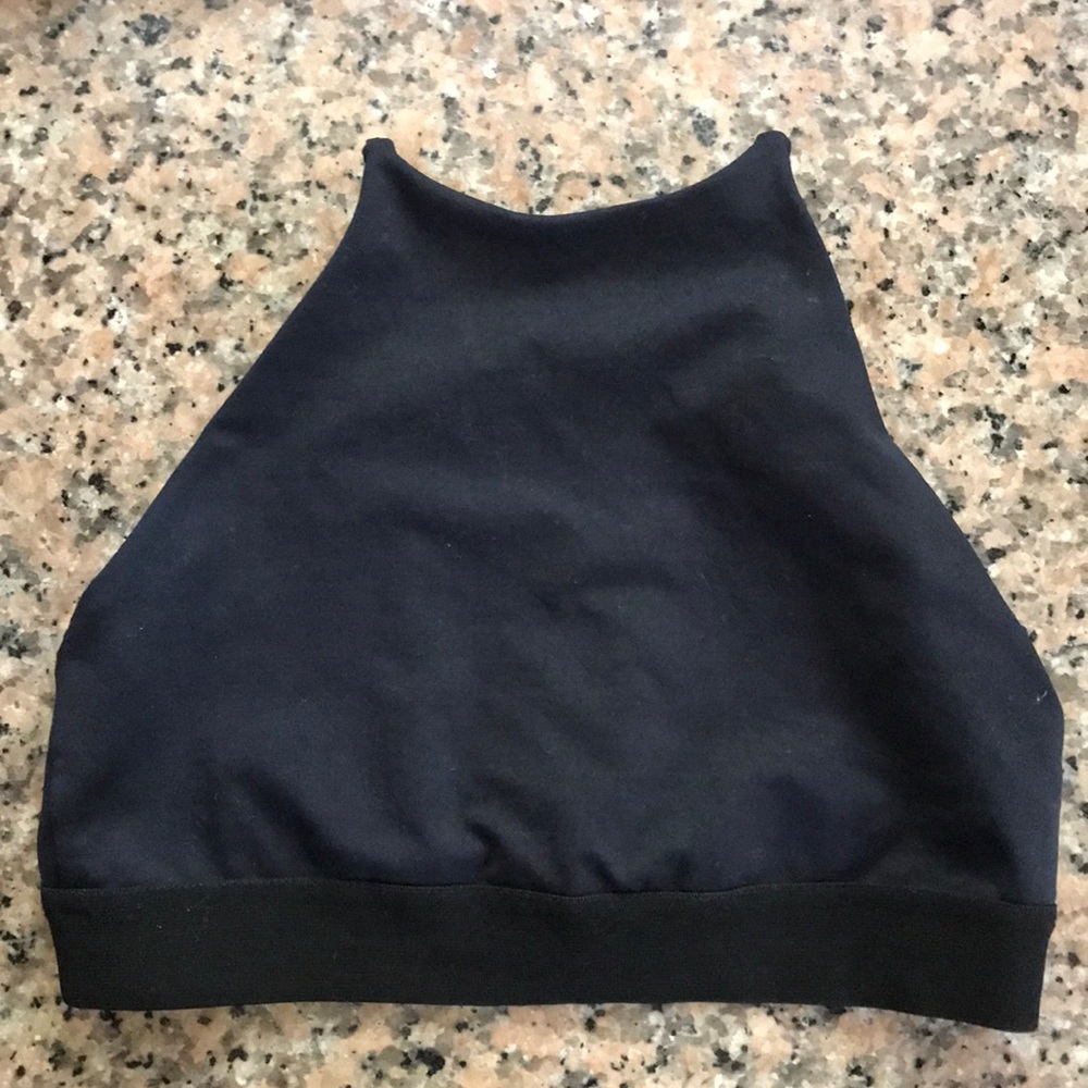 With Love From Paradise Top. Workout or Swim Top.